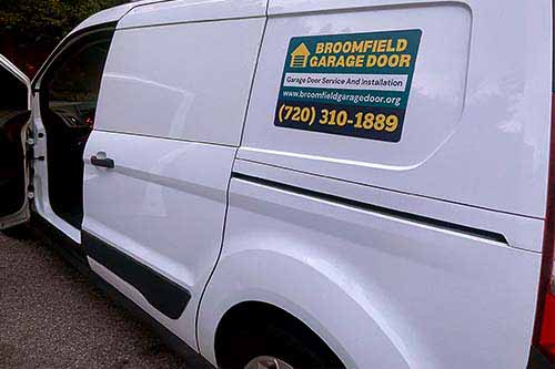 Broomfield Garage Door Repair