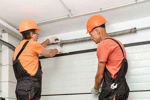 Broomfield Garage Door Spring Repair